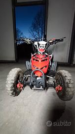 Mini quad 50cc