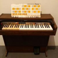 Pianola Bontempi 27