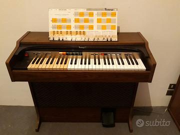 Pianola Bontempi 27
