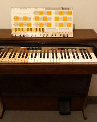 Pianola Bontempi 27