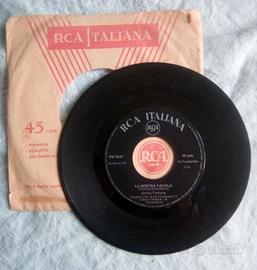 vinile 45 giri Jmmy Fontana