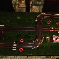 Plastico pista Carrera Go