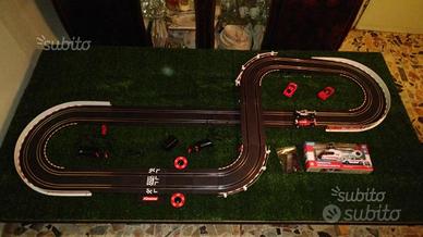 Plastico pista Carrera Go
