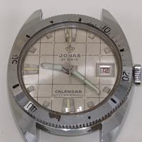 Orologio Jonas 21 Prix Calendar Super Waterproof 