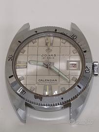 Orologio Jonas 21 Prix Calendar Super Waterproof 