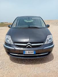 Citroen C8 sette posti