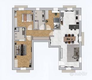 Appartamento - Porto San Giorgio