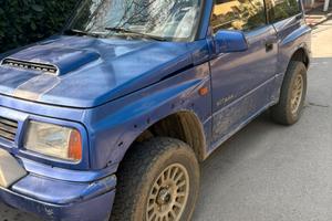 Suzuki vitara Jlx 1.9 TD