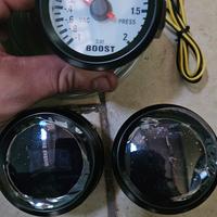 Set di Manometri Universali (Nuovi mai usati)