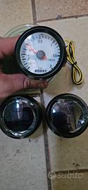 Set di Manometri Universali (Nuovi mai usati)