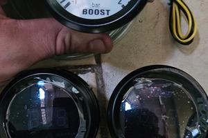 Set di Manometri Universali (Nuovi mai usati)