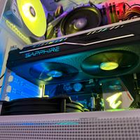 Gpu Radeon rx 480 nitro sapphire