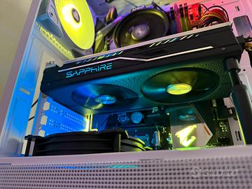 Gpu Radeon rx 480 nitro sapphire