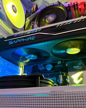 Gpu Radeon rx 480 nitro sapphire