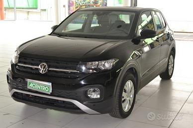 VOLKSWAGEN T-CROSS - 1.0 TSI URBAN U185618