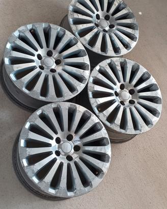 cerchi ruote Ford