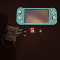 Nintendo switch lite