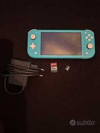Nintendo switch lite