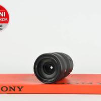 Sony 16-55mm f2.8 G USATO GARANTITO PER DUE ANNI
