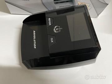 Rilevatore di banconote false Revolution HT 6060