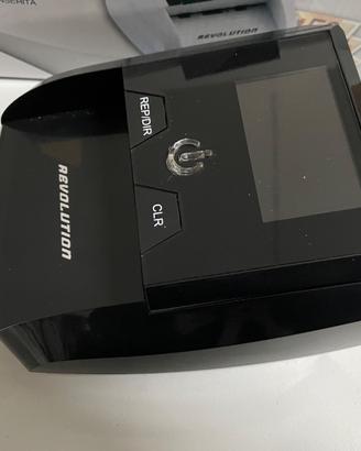 Rilevatore di banconote false Revolution HT 6060