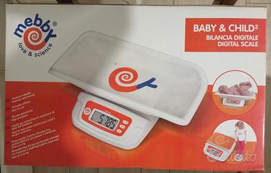 Bilancia digitale baby & child