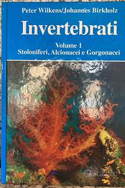 Libro sui coralli “Invertebrati” Volume 1
