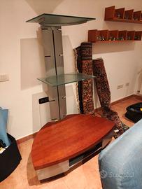 Porta TV Bridge di Cattelan Italia