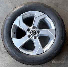 4 Cerchi da 17' in Lega - Nissan - Qashqai Juke Le