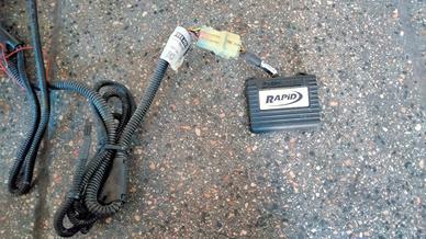 Mini  BMW  centralina aggiuntiva  potenza