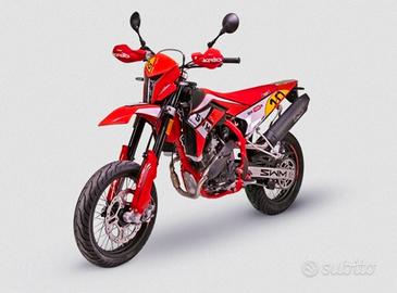 Swm RS 125 R Reborn