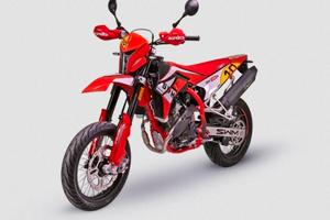 Swm RS 125 R Reborn