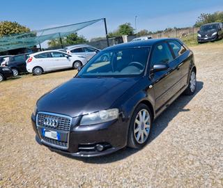 Audi A3 2.0 TDI F.AP. Ambition