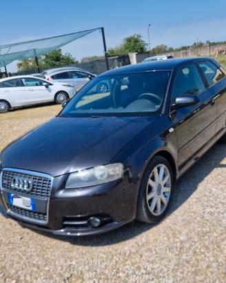 Audi A3 2.0 TDI F.AP. Ambition