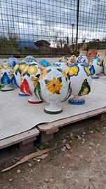 pigne con foglie vari tipi al pezzo