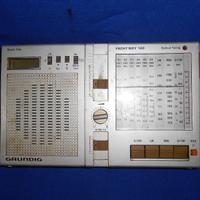 radio grundig satellit yacht boy 120 vintage AGE