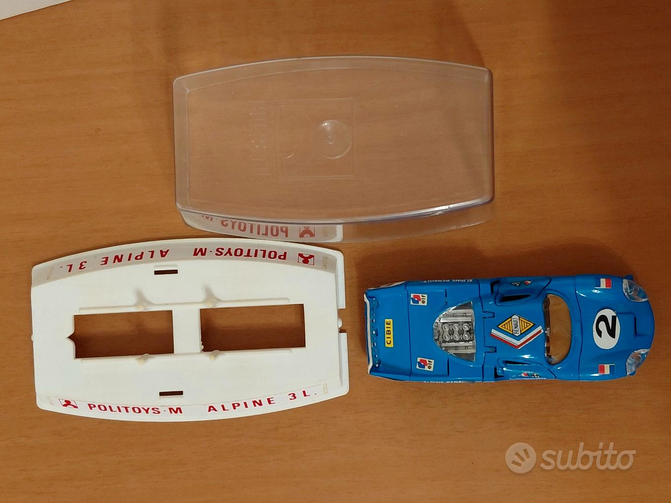 Alpine Renault A441 - 1/43 N°20 No Dinky - Solido (Neu (gemäss