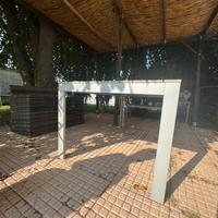 Tavolo Giardino piu panchetta