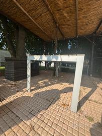 Tavolo Giardino piu panchetta