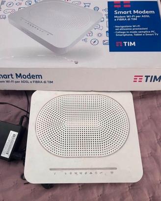 Modem Wi-Fi TIM Smart Modem