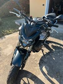 Honda CB500F