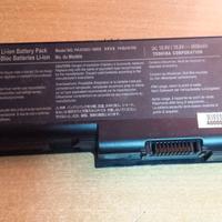 Batteria originale toshiba PA3536U-1BRS PABAS 100
