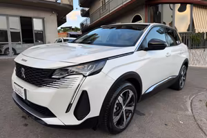 PEUGEOT 3008 BlueHDi 130 S&S Allure Pack