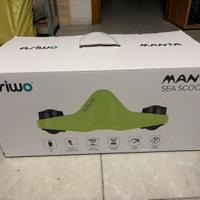 Acquascooter asiwo Manta