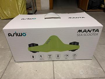 Acquascooter asiwo Manta