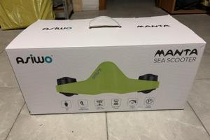 Acquascooter asiwo Manta