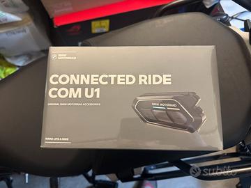Connect ride bmw interfono
