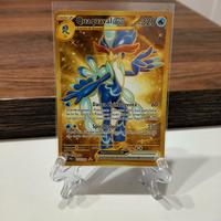 Carta Pokemon Quaquaval Ex - PAL 273
