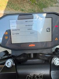 ktm duke 790 del 2020