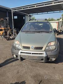 RENAULT SCENIC RX4 1.9 140 CV ANNO 2003